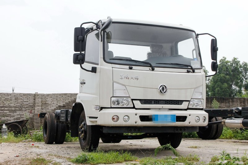 東風(fēng)商用車(chē) 天錦KS 130馬力 4.1米 國(guó)五單排欄板輕卡(5.286速比)(法士特)(DFH1080B1)