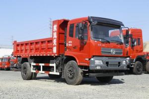 東風商用車 天錦中卡 160馬力 4X2 4.5米 國五自卸車(DFH3180B2)