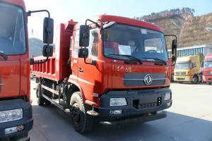東風商用車 天錦中卡 240馬力 4X2 5.4米 國五自卸車(DFH3180B)