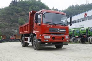 東風商用車 天錦中卡 180馬力 4X2 4.3米 國五自卸車(DFH3180B2)