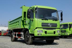 東風商用車 天錦重卡 240馬力 4X2 5.7米 國五自卸車(485后橋)(DFH3180B)
