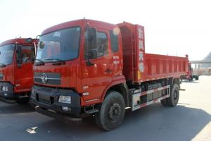 東風商用車 天錦中卡 220馬力 4X2 4.75米 國五自卸車(DFH3180B)