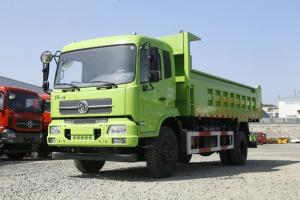 東風商用車 天錦中卡 160馬力 4X2 4.5米 國五自卸車(薄頂)(DFH3180B2)