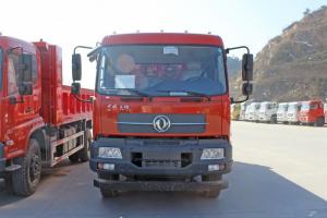東風商用車 天錦重卡 240馬力 4X2 5.2米 國五自卸車(300后橋)(DFH3180B)