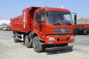 東風商用車 天錦中卡 220馬力 6X2 5.2米 國五自卸車(薄頂)(DFH3250BX9)