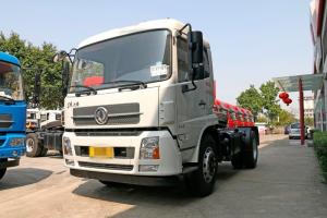 東風(fēng)商用車 天錦中卡 245馬力 4X2 國五港口牽引車(速比3.909)(DFH4180B)