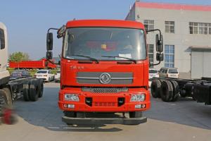東風商用車 天錦中卡 200馬力 6X2 5.5米 國五自卸車(DFH3250BX9)
