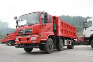 東風商用車 天錦中卡 180馬力 6X2 4.8米 國五自卸車(DFH3180B1)