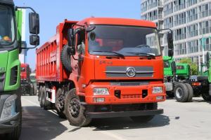 東風商用車 天錦重卡 310馬力 8X4 6.5米 國五自卸車(DFH3310BX2)