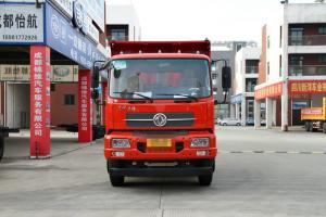 東風商用車 天錦重卡 310馬力 8X4 6.8米 國五自卸車(EXQ5310ZLJDFH2)