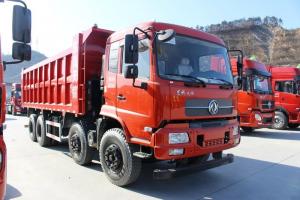 東風商用車 天錦重卡 280馬力 8X4 7.3米 國五自卸車(DFH3310B2)