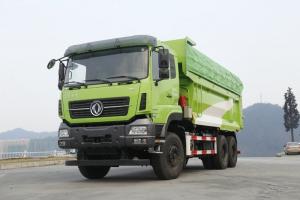 東風(fēng)商用車(chē) 天龍KC重卡 430馬力 6X4 5.6米 國(guó)六自卸車(chē)(DFH3250A14)