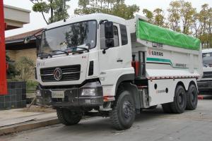 東風(fēng)商用車 天龍KC重卡 420馬力 6X4 6米 國五自卸車(DFH3250A4)