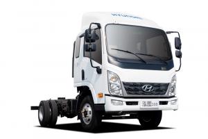 現(xiàn)代商用車 泓圖200 116馬力 3.815米 國五排半倉柵式輕卡載貨車(CNJ5041CCYEDF33V)