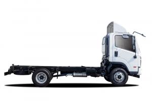 現(xiàn)代商用車 泓圖300 116馬力 4X2 3.835米 國五排半欄板輕卡載貨車(6擋)(CNJ2040ZDB33V)