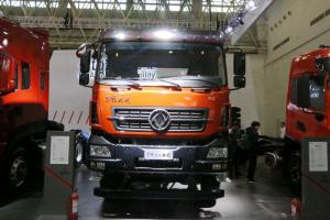 東風(fēng)商用車(chē) 天龍KC重卡 385馬力 8X4 7.8米 國(guó)五自卸車(chē)(5.92)(DFH3310A12)