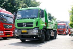 東風商用車 天龍KC重卡 330馬力 8X4 5.6米 國五自卸車(DFH3310AX3)