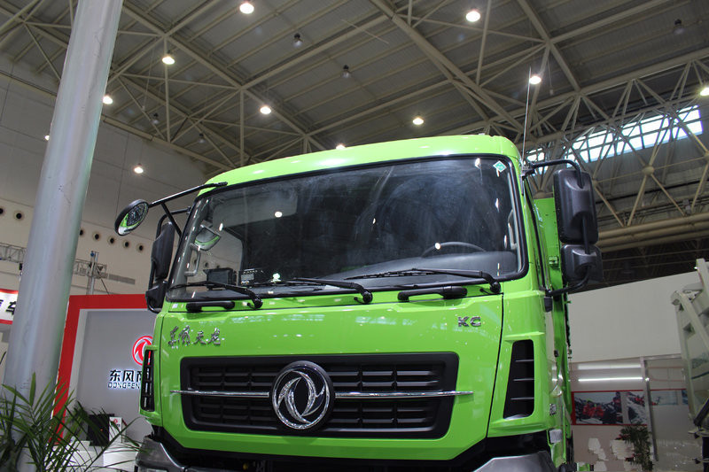 東風(fēng)商用車(chē) 天龍KC重卡 385馬力 8X4 7.2米 國(guó)五自卸車(chē)(DFH3310A3)