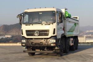 東風(fēng)商用車(chē) 天龍KC重卡 350馬力 8X4 7.6米 國(guó)五自卸車(chē)(DFH3310A7)