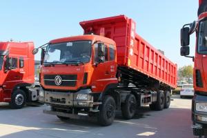 東風(fēng)商用車(chē) 天龍KC重卡 385馬力 8X4 6.5米 國(guó)五自卸車(chē)(DFH3310A2)