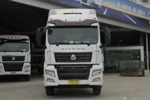 中國(guó)重汽 汕德卡SITRAK C7H重卡 440馬力 4X2 國(guó)五牽引車(chē)(高頂)(ZZ4186V361HE1B)