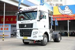 中國重汽 汕德卡SITRAK C7H重卡 440馬力 4X2 國五牽引車(?；\輸)(ZZ4186V361HE1W)