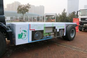 中國重汽 汕德卡SITRAK C5H中卡 210馬力 4X2 國五混合動(dòng)力載貨車底盤(ZZ1186N451GE1PHEV)
