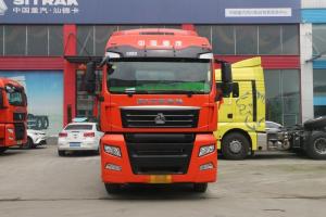 中國(guó)重汽 汕德卡SITRAK C7H重卡 540馬力 6X4 國(guó)五牽引車(chē)(3.7速比)(ZZ4256V324HE1B)