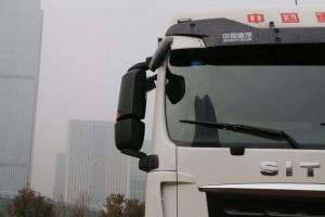 中國(guó)重汽 汕德卡SITRAK C7H重卡 480馬力 6X2 國(guó)五中置軸貨運(yùn)車(ZZ5266ZKXV603HE1)