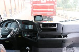 中國(guó)重汽 汕德卡SITRAK C7H重卡 480馬力 6X2 國(guó)五中置軸貨運(yùn)車(ZZ5266ZKXV603HE1)