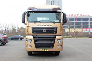 中國(guó)重汽 汕德卡SITRAK C7H重卡 540馬力 6X4 國(guó)五牽引車(chē)(空氣懸架)(ZZ4256V324HE1B)