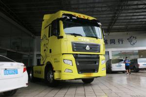 中國(guó)重汽 汕德卡SITRAK C7H重卡 540馬力 6X4 國(guó)五自動(dòng)擋牽引車(chē)(AMT手自一體)(高頂)(ZZ4256V324HE1B)