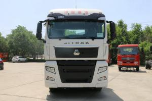中國(guó)重汽 汕德卡SITRAK C7H重卡 440馬力 6X4 國(guó)五牽引車(chē)(MCY13Q后橋)(ZZ4256V324HE1B)