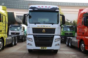 中國(guó)重汽 汕德卡SITRAK C7H重卡 440馬力 6X4 國(guó)五牽引車(chē)(12擋)(ZZ4256V324HE1B)