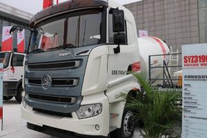三一集團 C8 313馬力 8X4 7.99方 國五混凝土攪拌車(SYM5310GJB1E)