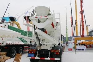 三一集團 C8 313馬力 8X4 7.99方 國五混凝土攪拌車(SYM5310GJB1E)