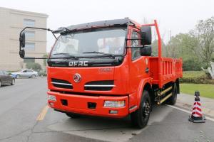 東風(fēng) 福瑞卡F15 170馬力 4X2 4.1米 國五 自卸車