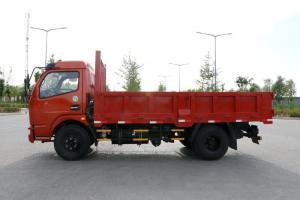 東風(fēng) 福瑞卡F15 千鈞王 129馬力 4X2 4.1米 國五 自卸車(Φ110雙頂)(EQ3041S8GDF)
