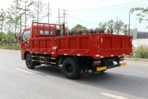 東風(fēng) 福瑞卡F15 千鈞王 129馬力 4X2 4.1米 國五 自卸車(Φ110雙頂)(EQ3041S8GDF)