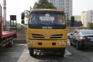東風(fēng) 福瑞卡F15 143馬力 5.1米 國五 自卸車(HCQ3140ZPE5)