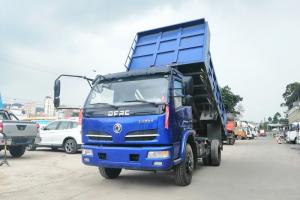 東風(fēng) 福瑞卡F15 129馬力 4.1米 國五 自卸車(EQ3080S8GDF)