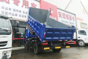 東風(fēng) 福瑞卡F15 129馬力 4.1米 國五 自卸車(EQ3080S8GDF)