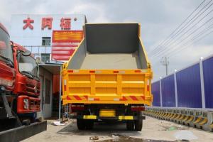 東風(fēng) 福瑞卡F15 129馬力 3.8米 國五 自卸車(EQ3080L8GDF)
