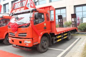東風 福瑞卡F7 140馬力 4X2 國五 平板運輸車(EQ5140TPB8GDDAC)