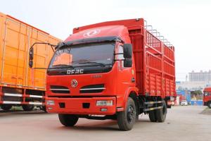 東風(fēng) 福瑞卡F7 131馬力 4.2米 國(guó)五 單排倉(cāng)柵式輕卡載貨車(EQ5043CCY8GDFAC)
