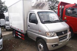 東風(fēng)途逸 T3 87馬力 4X2 3.3米 國(guó)五 冷藏車(chē)(DFA5030XLC50Q6AC)