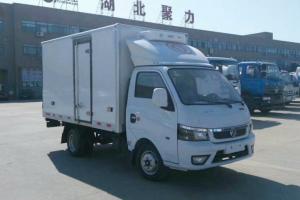 東風(fēng)途逸  T5 110馬力 4X2 3.5米 國(guó)五 冷藏車(EQ5031XLC15QDAC)