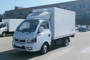 東風(fēng)途逸 T5 88馬力 4X2 3.7米 國(guó)五 冷藏車(EQ5040XLC15DCAC)