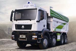 重汽汕德卡 SITRAK G6 標(biāo)重版 400馬力 8x4 國五自卸車(ZZ3316N306ME1)(發(fā)動(dòng)機(jī)MC09.40-50/WP10H400E50)