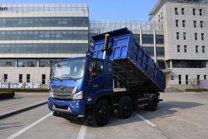 福田瑞沃 ES3 220馬力 6×2 國五 公路運(yùn)輸自卸車 標(biāo)載版 1800+3000軸距